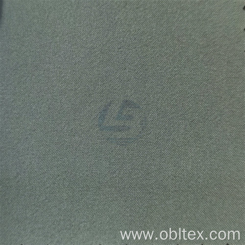 OBLBF018 Polyester Stretch Pongee With Bonding